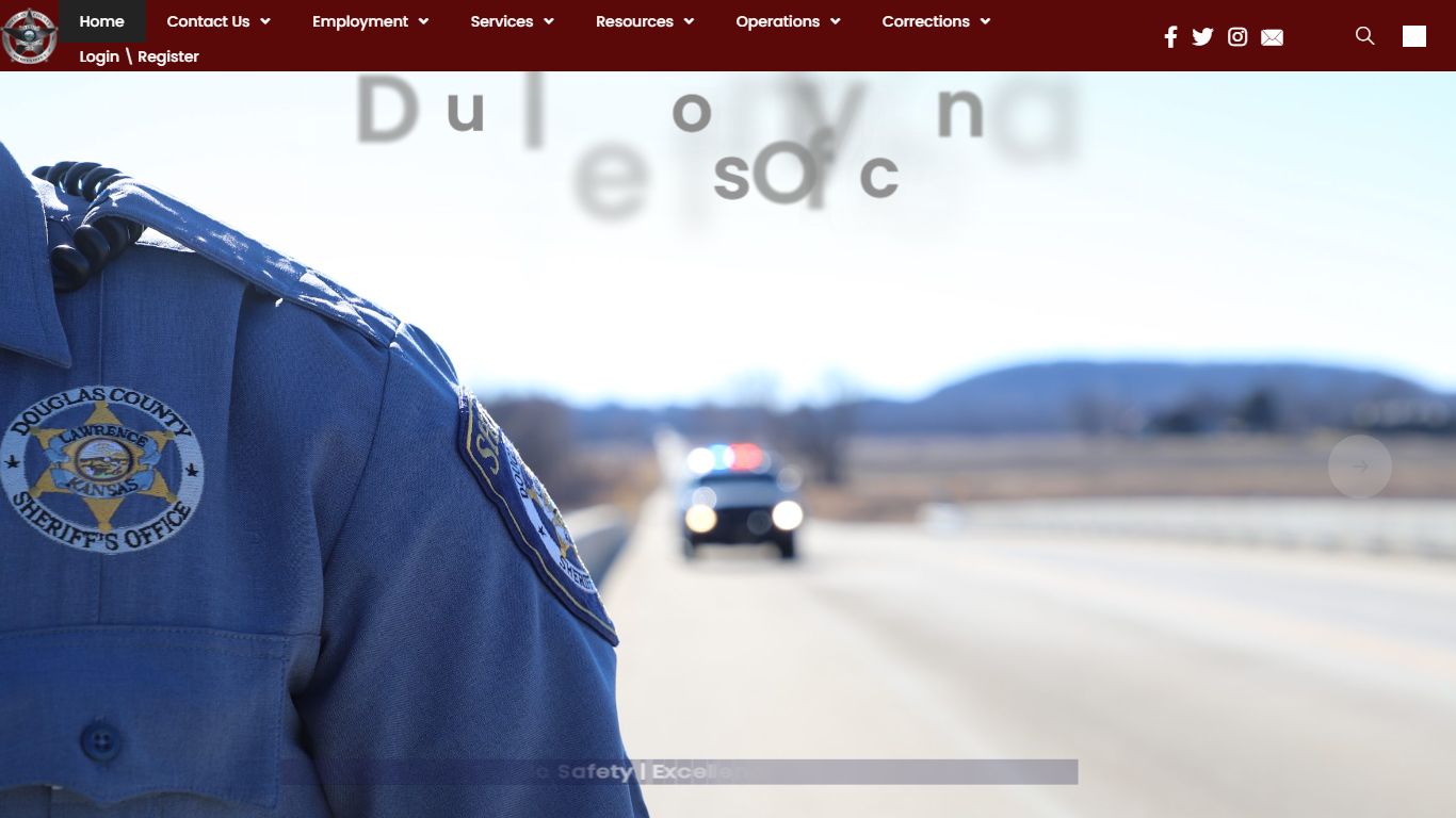 DGSO.org – Integrity | Trust | Public Safety - Douglas County